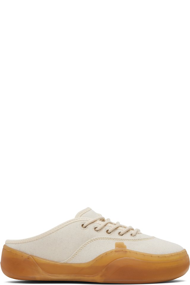 ERL — Off-White Camino Mule Sneakers