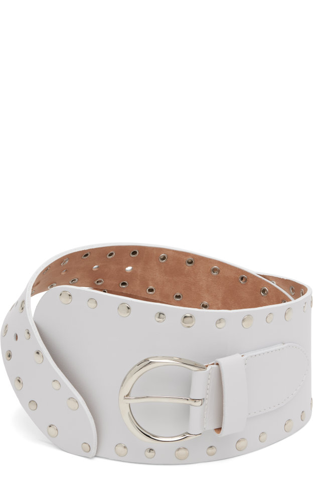 Gimaguas — White Casilda Belt