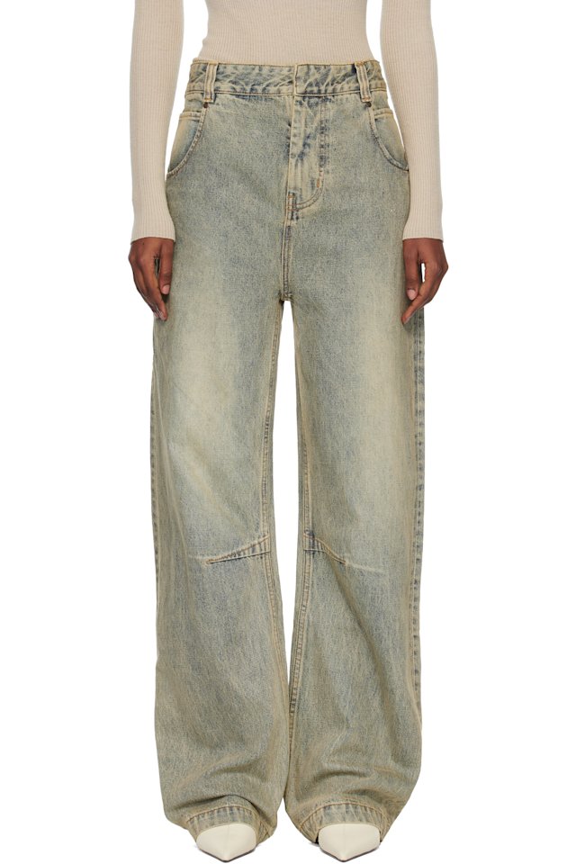 Entire Studios — Blue Gem Jeans