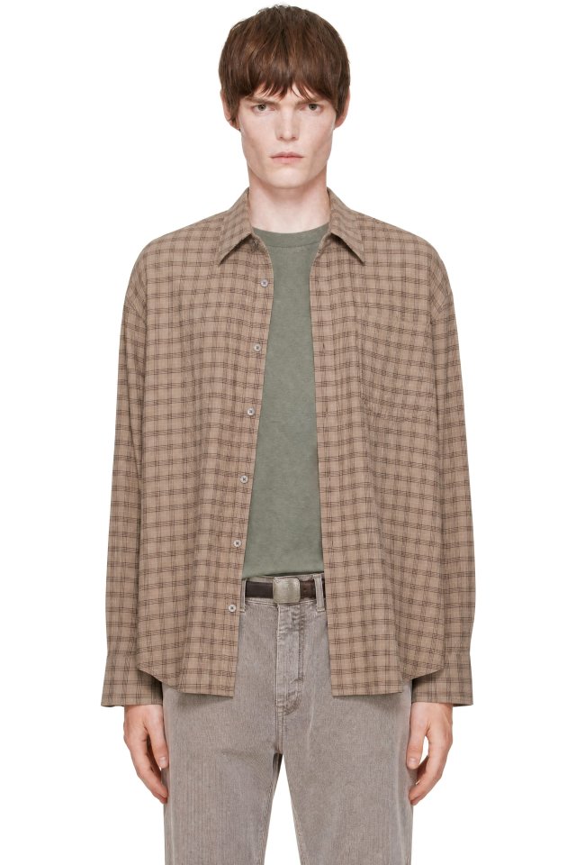 HOPE — Beige Room Shirt