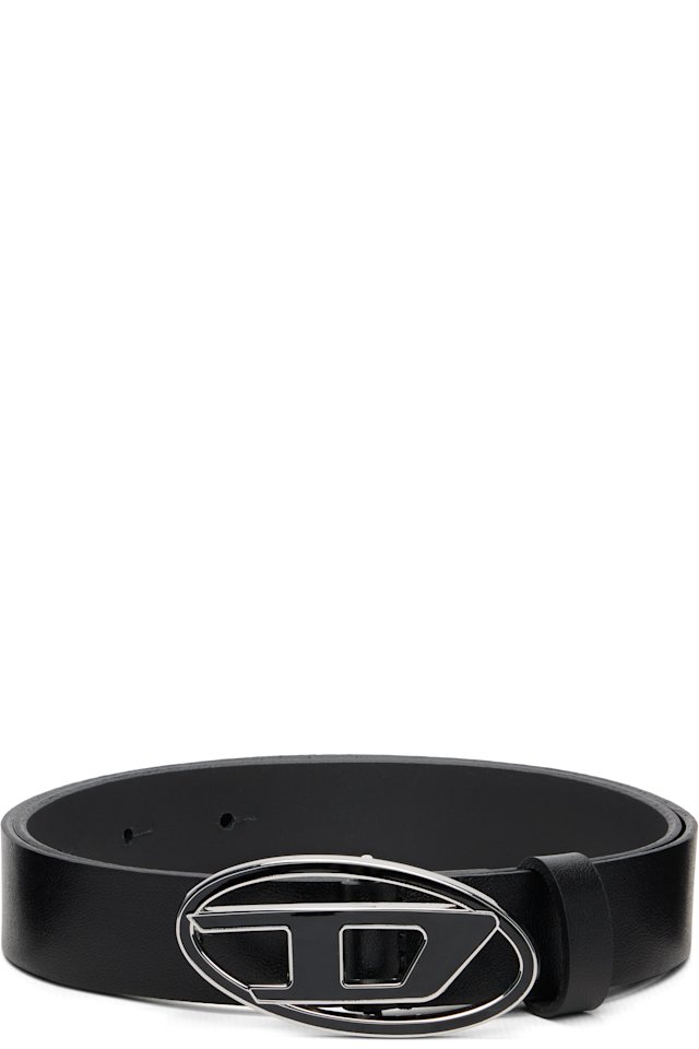 Diesel — Black B-1dr 25 Belt