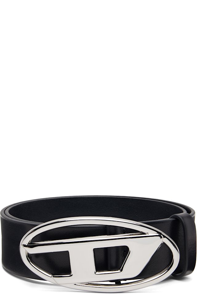 Diesel — Black B-1dr W Belt