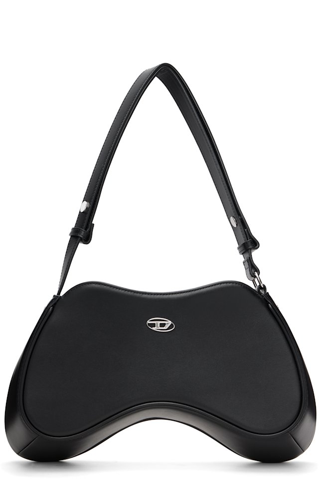 Diesel — Black Play Shoulder Bag