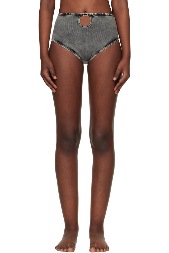 Diesel — Black Charli-Dnm Briefs