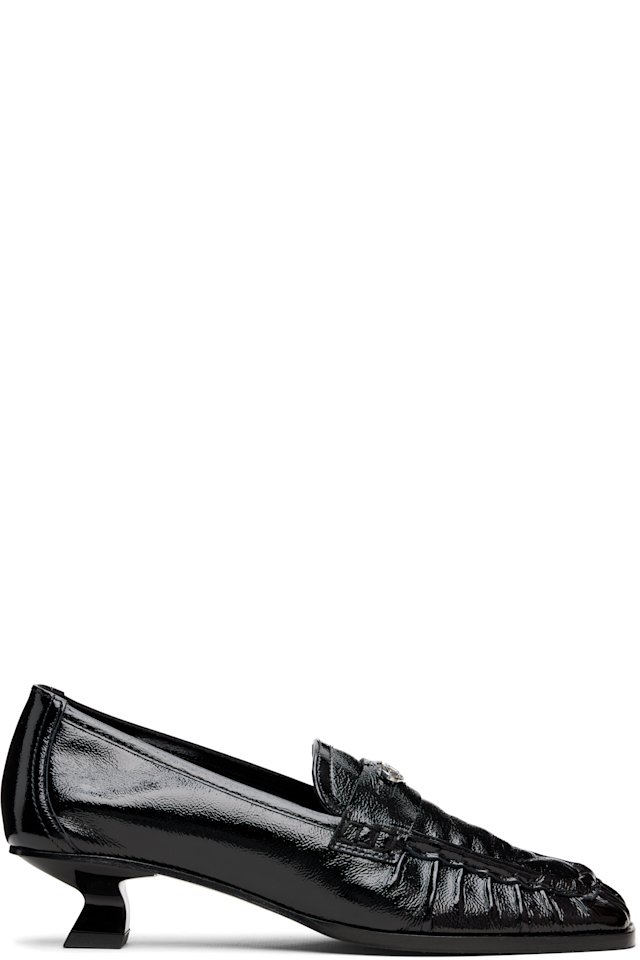Diesel — Black D-Amber Moc 30 Heels