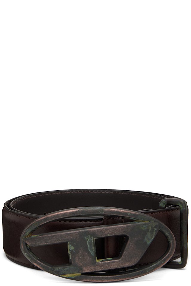 Diesel — Brown B-1dr Belt