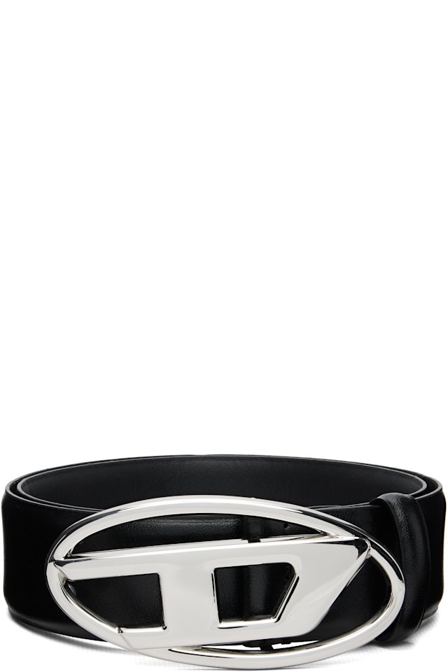 Diesel — Black B-1dr Belt