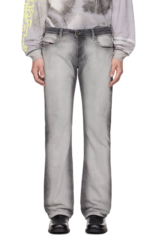 Diesel — Gray 2007 Zatiny-FSI Jeans