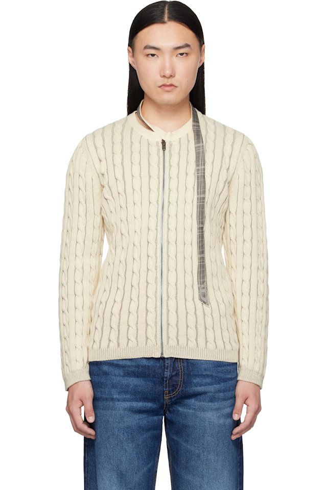 Diesel — Off-White K-Danaira Sweater