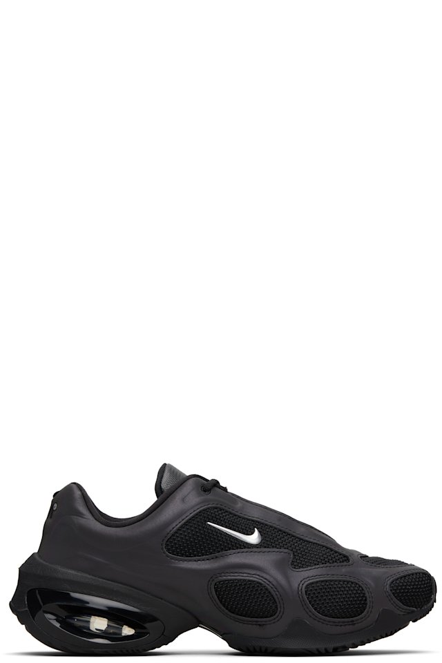 Nike — Black Air Max Muse Sneakers