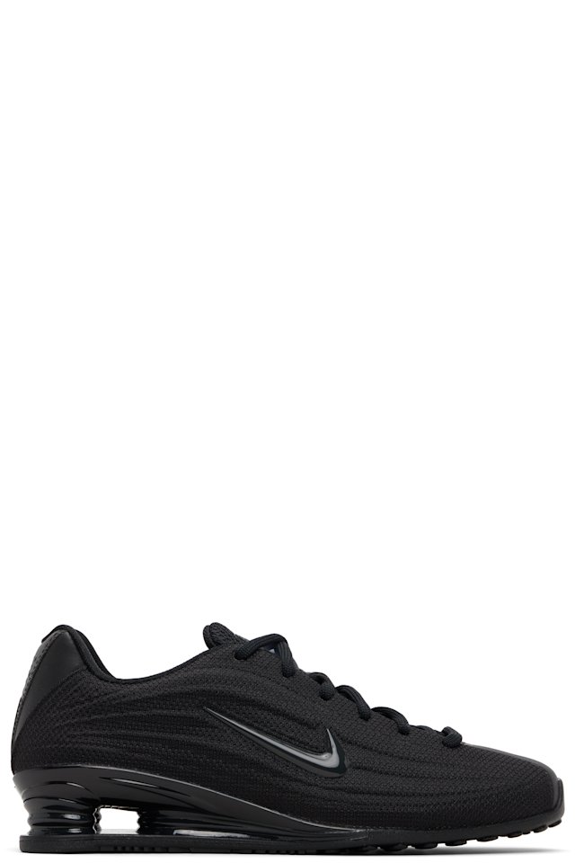 Nike — Black Shox Z Sneakers