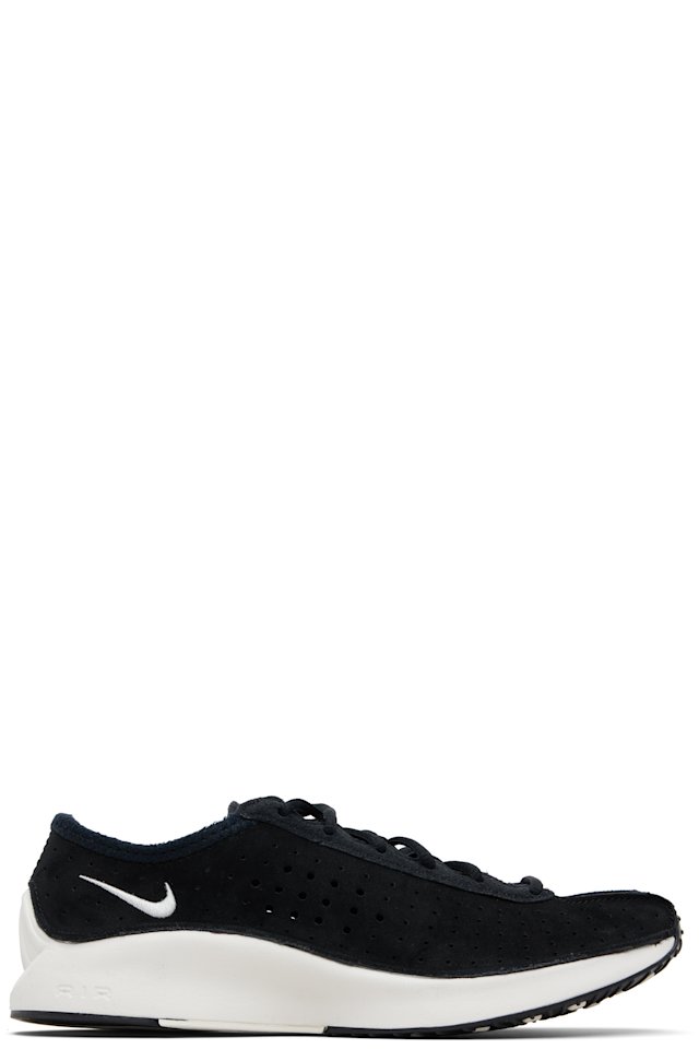 Nike — Black Air Superfly Sneakers