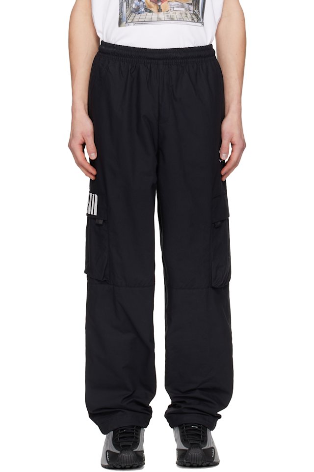 Nike — Black Air Insulated Cargo Pants