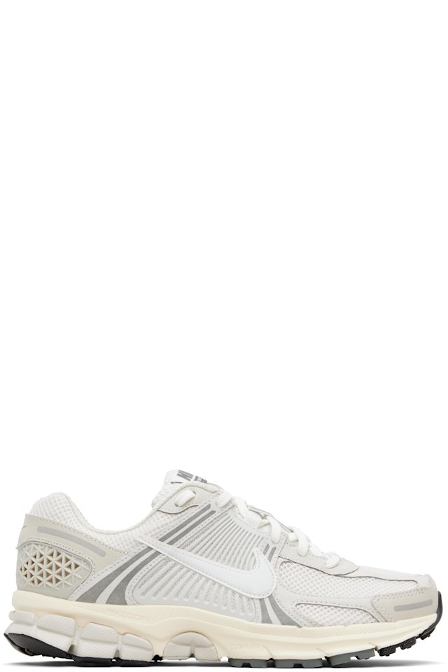 Nike — Gray Zoom Vomero 5 SE Sneakers