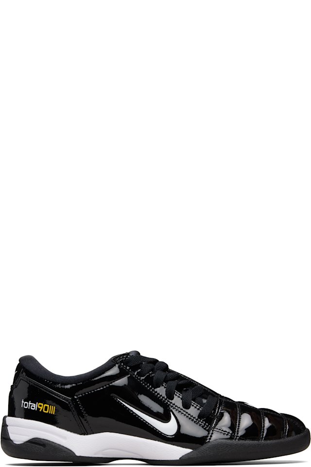 Nike — Black Total 90 Sneakers