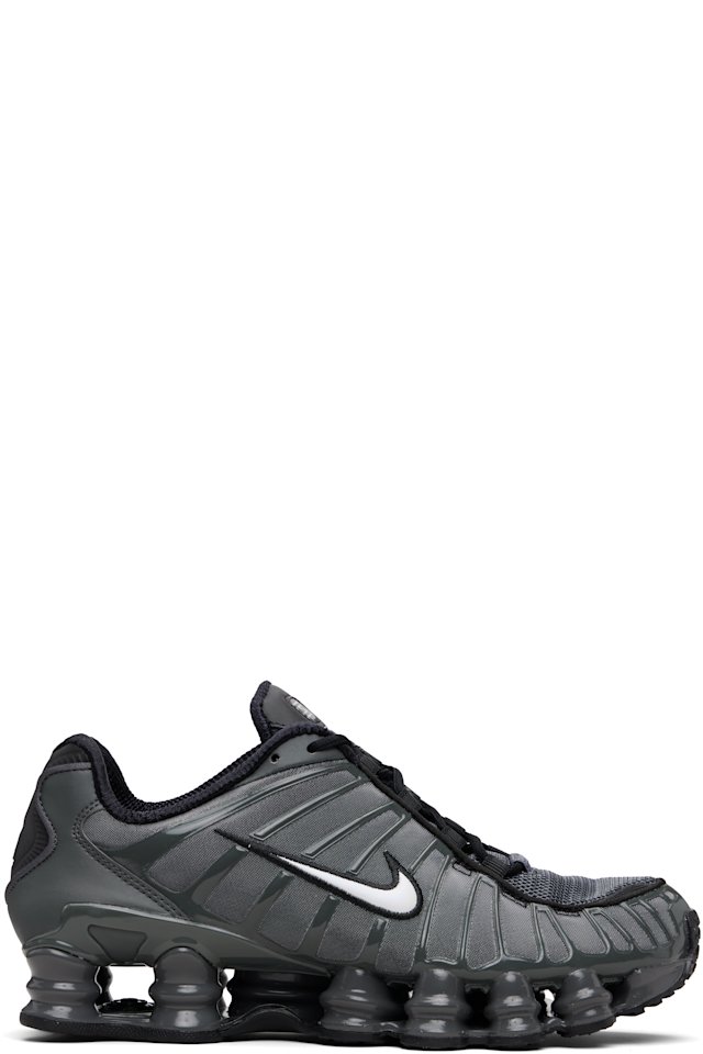 Nike — Black Nike Shox TL SE Sneakers