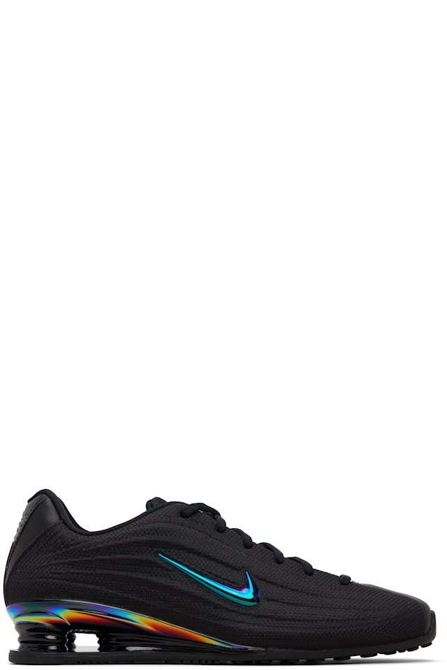 Nike — Black Shox Z SE Sneakers