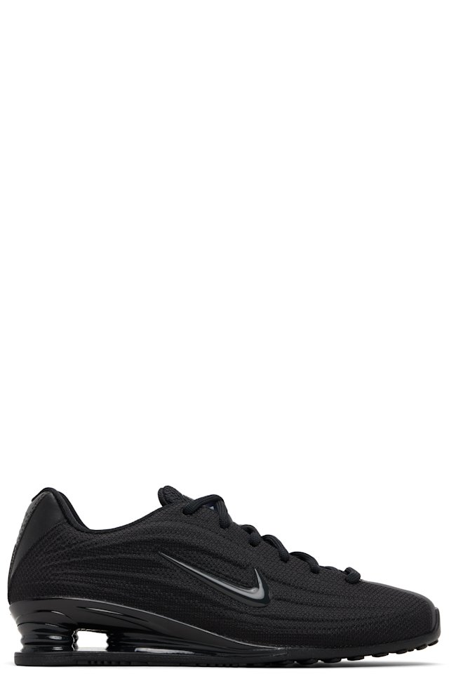 Nike — Black Shox Z Sneakers