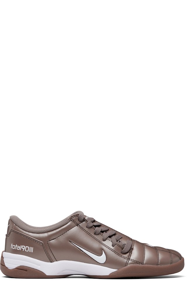 Nike — Brown Total 90 Sneakers