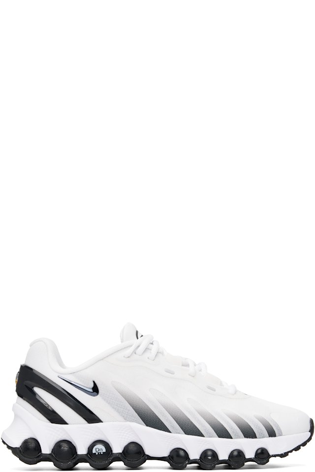 Nike — White Air Max Dn8 Sneakers