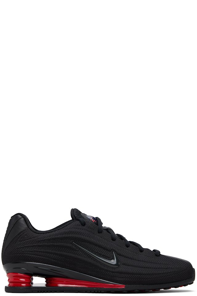 Nike — Black Shox Z Sneakers