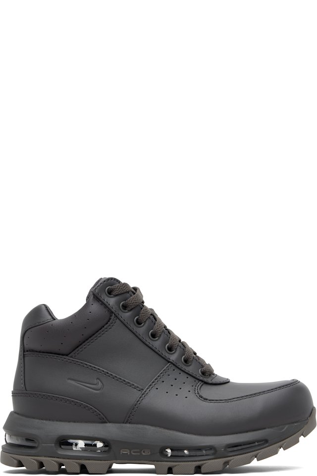 Nike — Black Air Max Goadome Boots