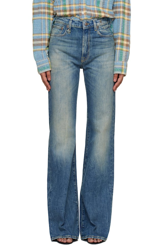 R13 — Blue Jane Jeans
