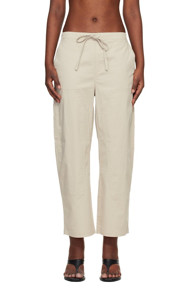rag & bone — Off-White Jolie Carpenter Lounge Pants