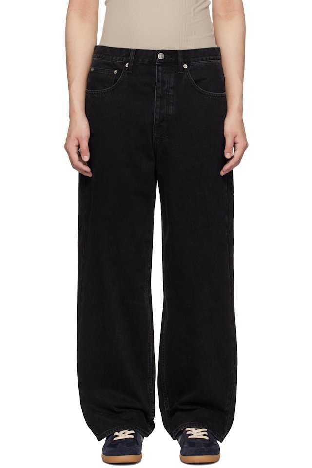 Ksubi — Black MAXX Noir Jeans