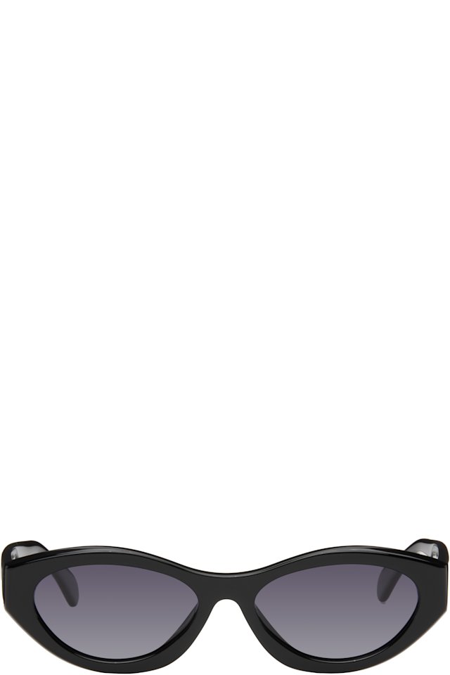 ANINE BING — Black Nice Sunglasses