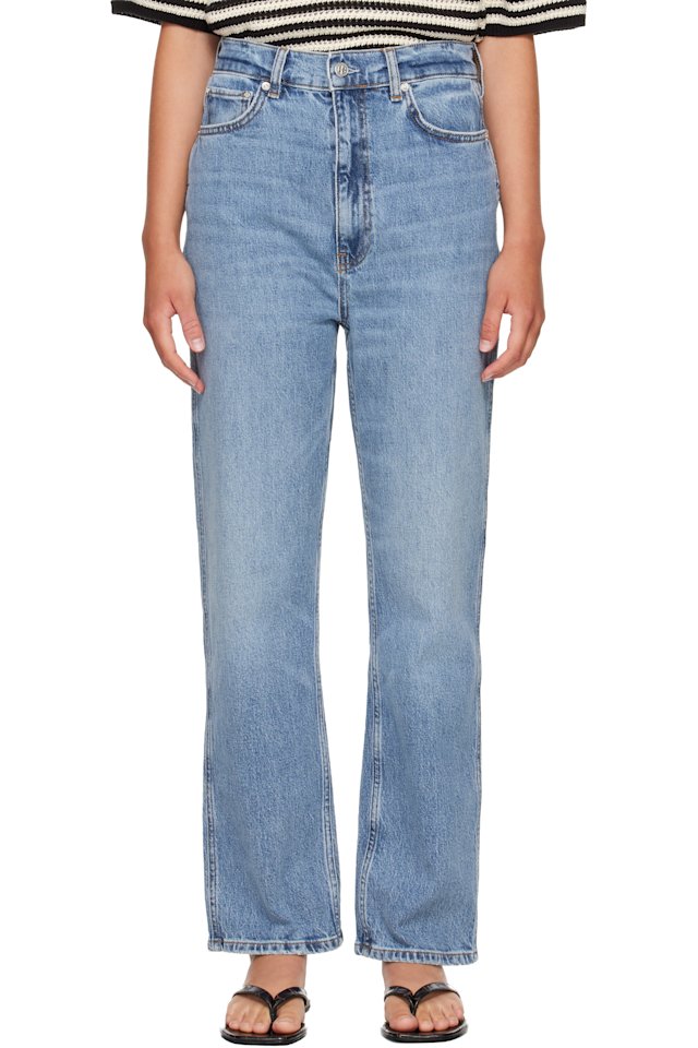 ANINE BING — Blue Jane Jeans
