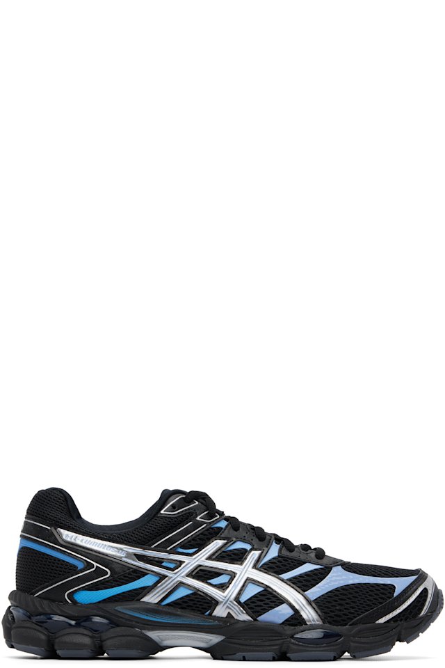 ASICS — Black Gel-Cumulus 16 Sneakers