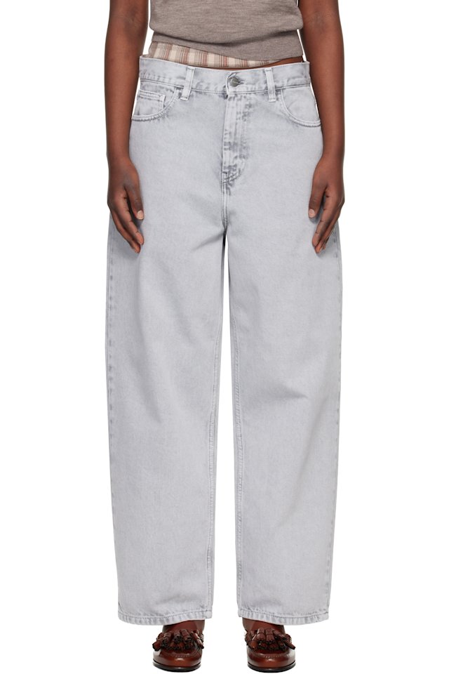 Carhartt Work In Progress — Off-White Brandon Jeans