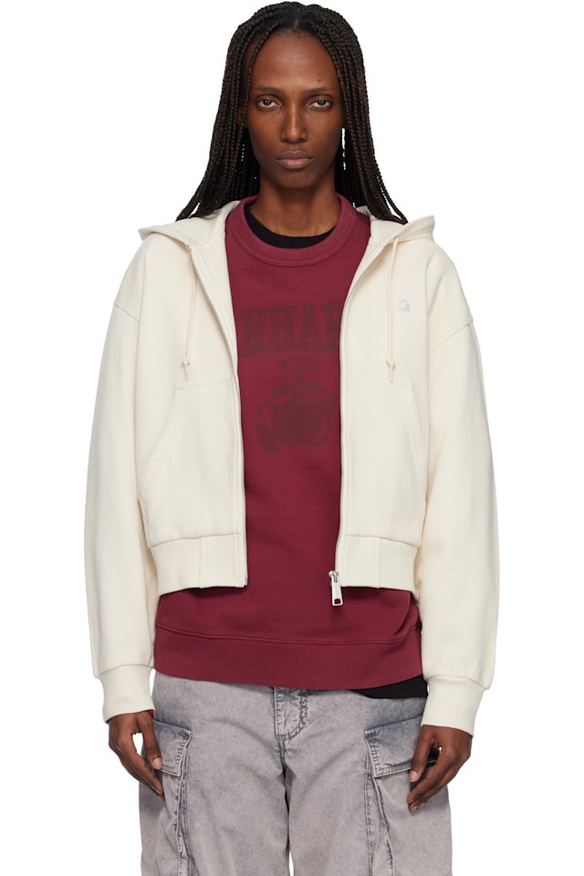 Carhartt Work In Progress — Off-White Casey Hoodie