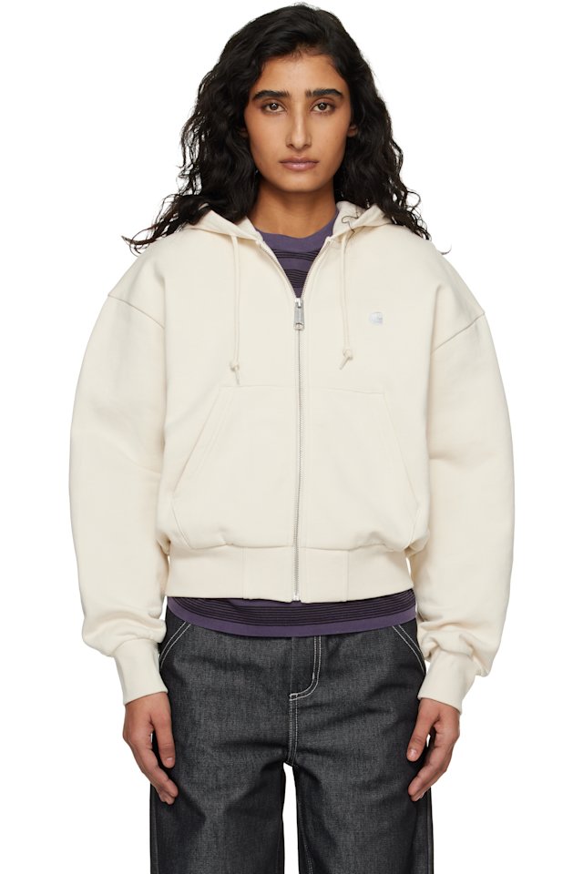 Carhartt Work In Progress — Off-White Casey Hoodie