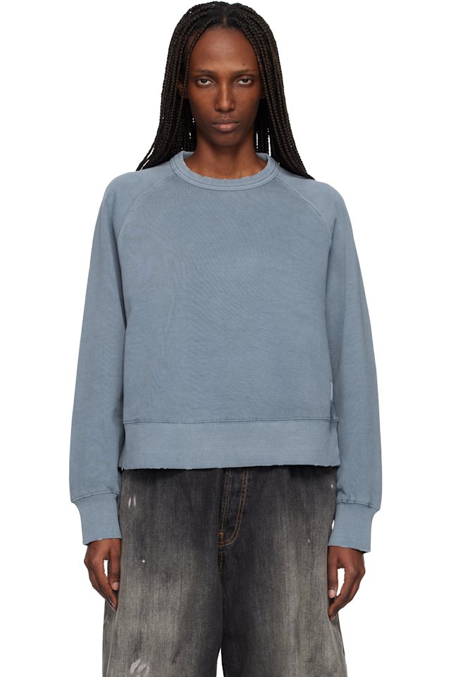 Carhartt Work In Progress — Blue Torion Sweatshirt