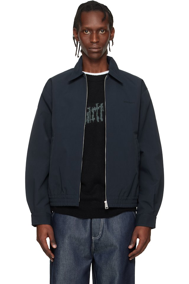 Carhartt Work In Progress — Black Neven Jacket
