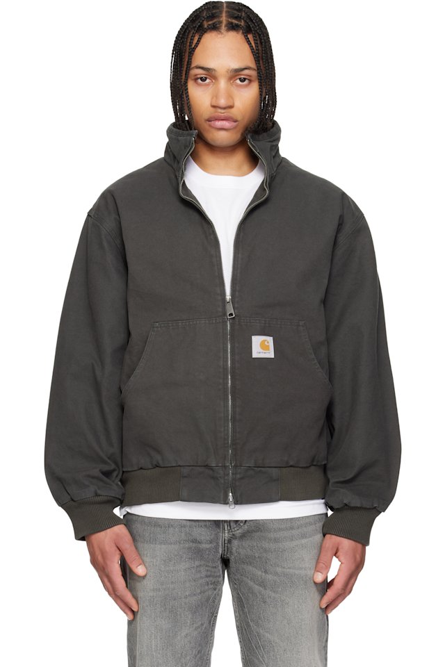 Carhartt Work In Progress — Khaki Ravon Jacket