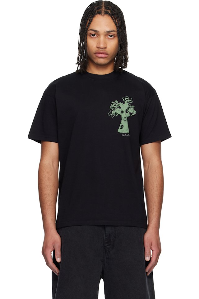 Carhartt Work In Progress — Black Forma T-shirt