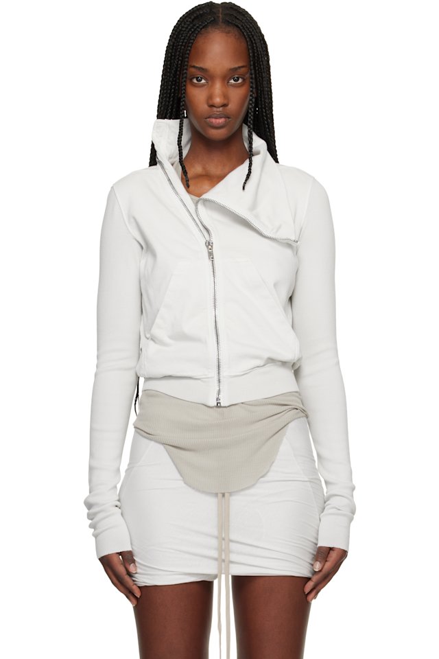 Rick Owens DRKSHDW — Off-White Temple Mountain Sweatshirt