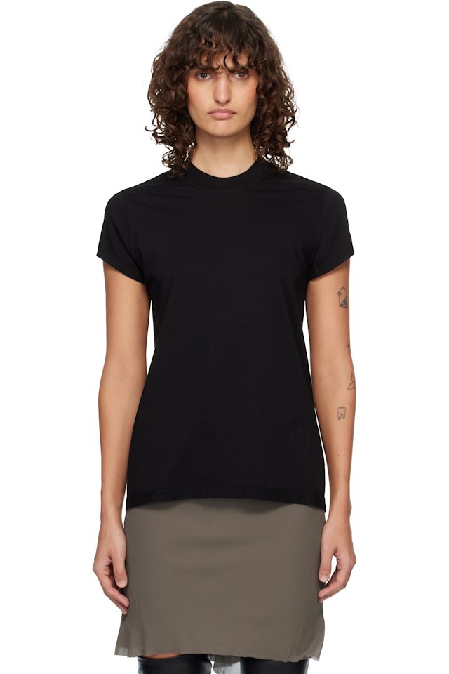 Rick Owens DRKSHDW — Black Temple Level T-shirt