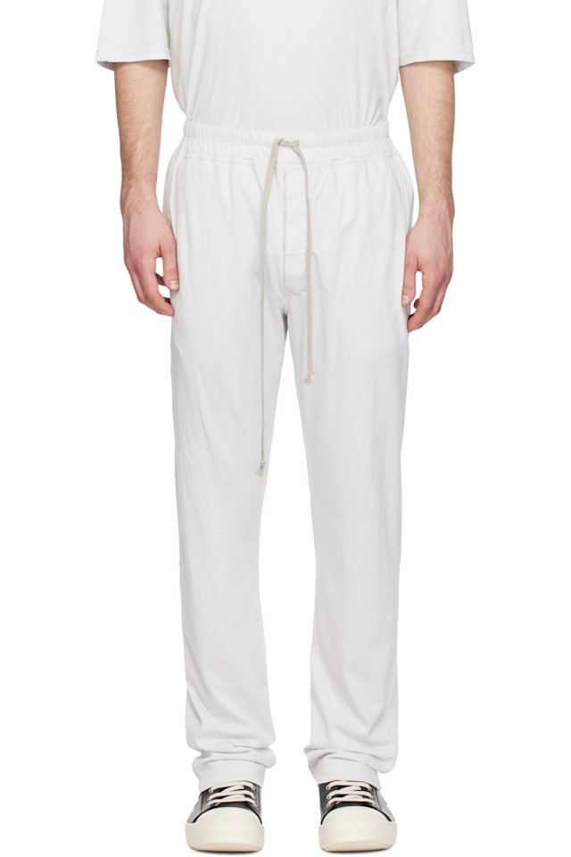 Rick Owens DRKSHDW — Off-White Temple Berlin Drawstring Sweatpants
