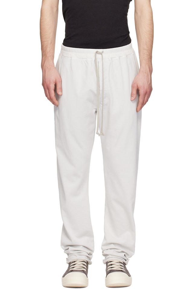 Rick Owens DRKSHDW — Off-White Temple Berlin Drawstring Sweatpants