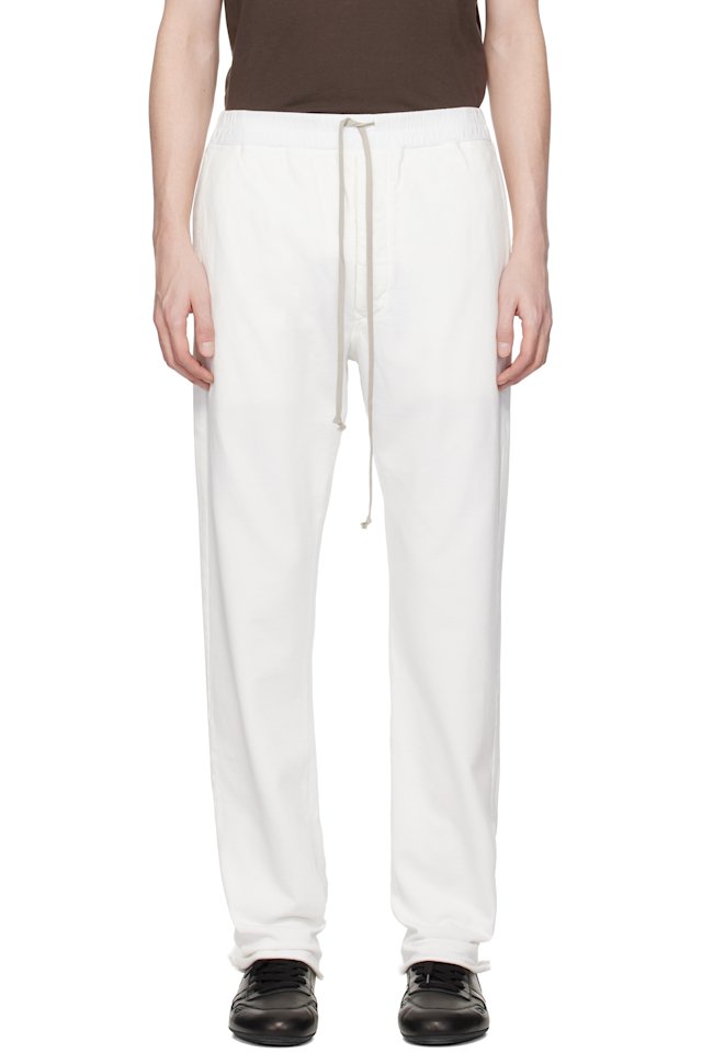 Rick Owens DRKSHDW — Off-White Temple Berlin Drawstring Sweatpants