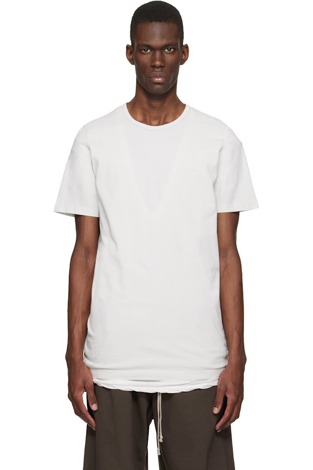 Rick Owens DRKSHDW — Off-White Temple Level T-shirt