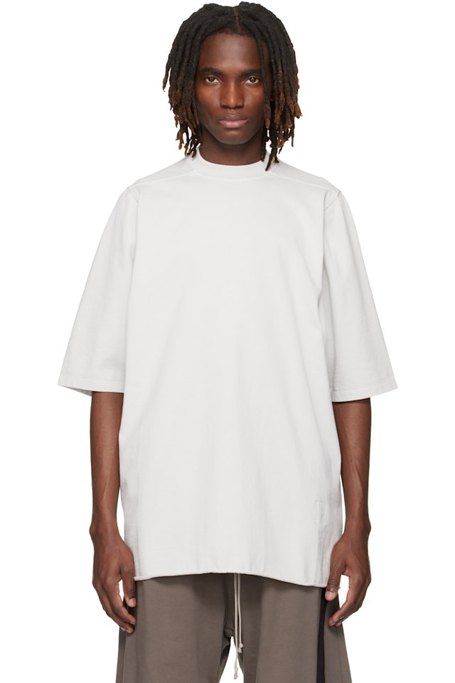 Rick Owens DRKSHDW — Off-White Temple Jumbo S/S T-shirt
