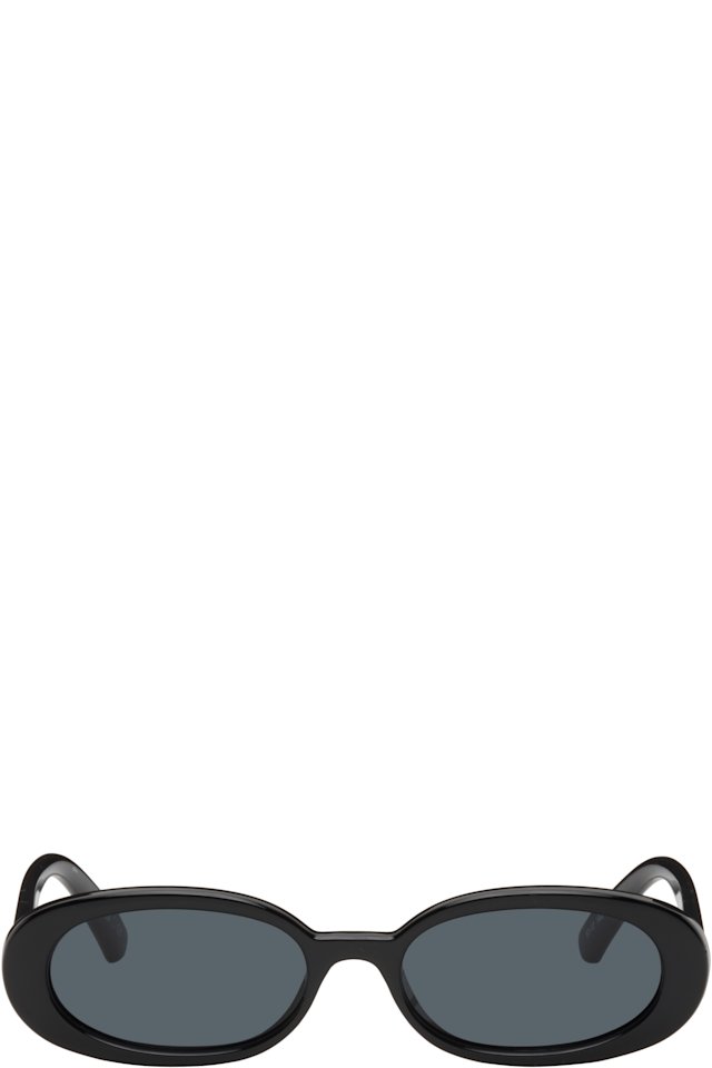 Le Specs — Black Outta Love Sunglasses
