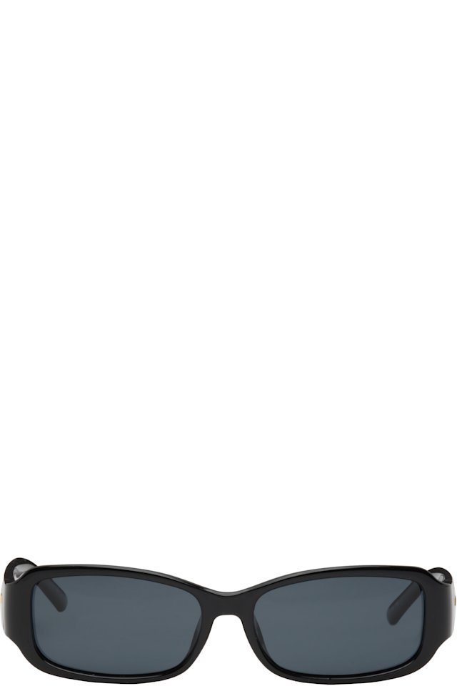 Le Specs — Black Gigglemug Sunglasses