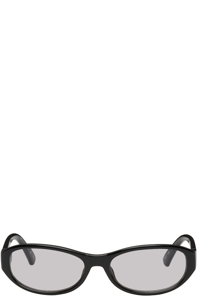 Le Specs — Black 'Don't Cha' Sunglasses