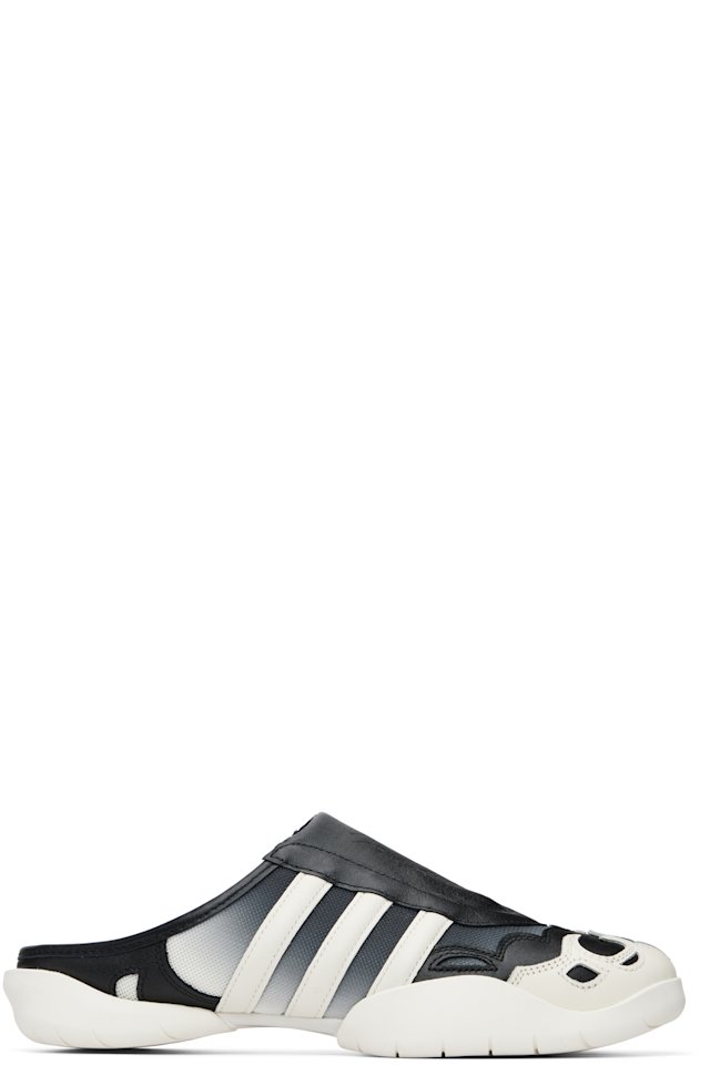 Y-3 — Black Regu Sneakers